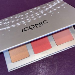 ICONIC London Face Palette